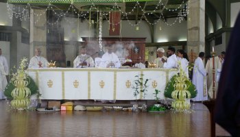 19/11/2023 50th Year of Consecration of the Cathedral